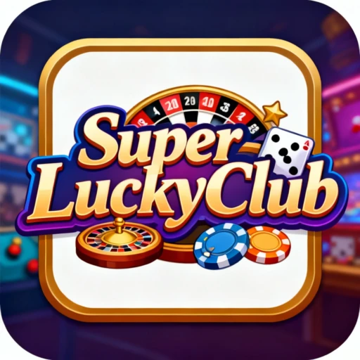 SuperLuckyClub logo