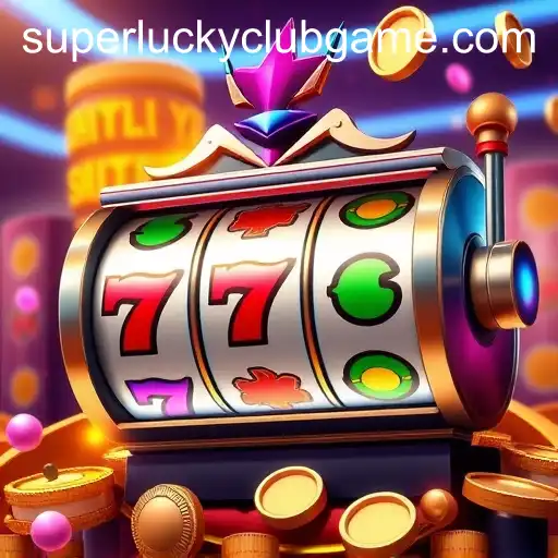Exploring the World of Slot Games: The Role of SuperLuckyClub