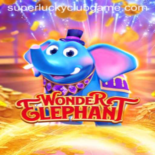 WonderElephant: Experience the Magic with SuperLuckyClub